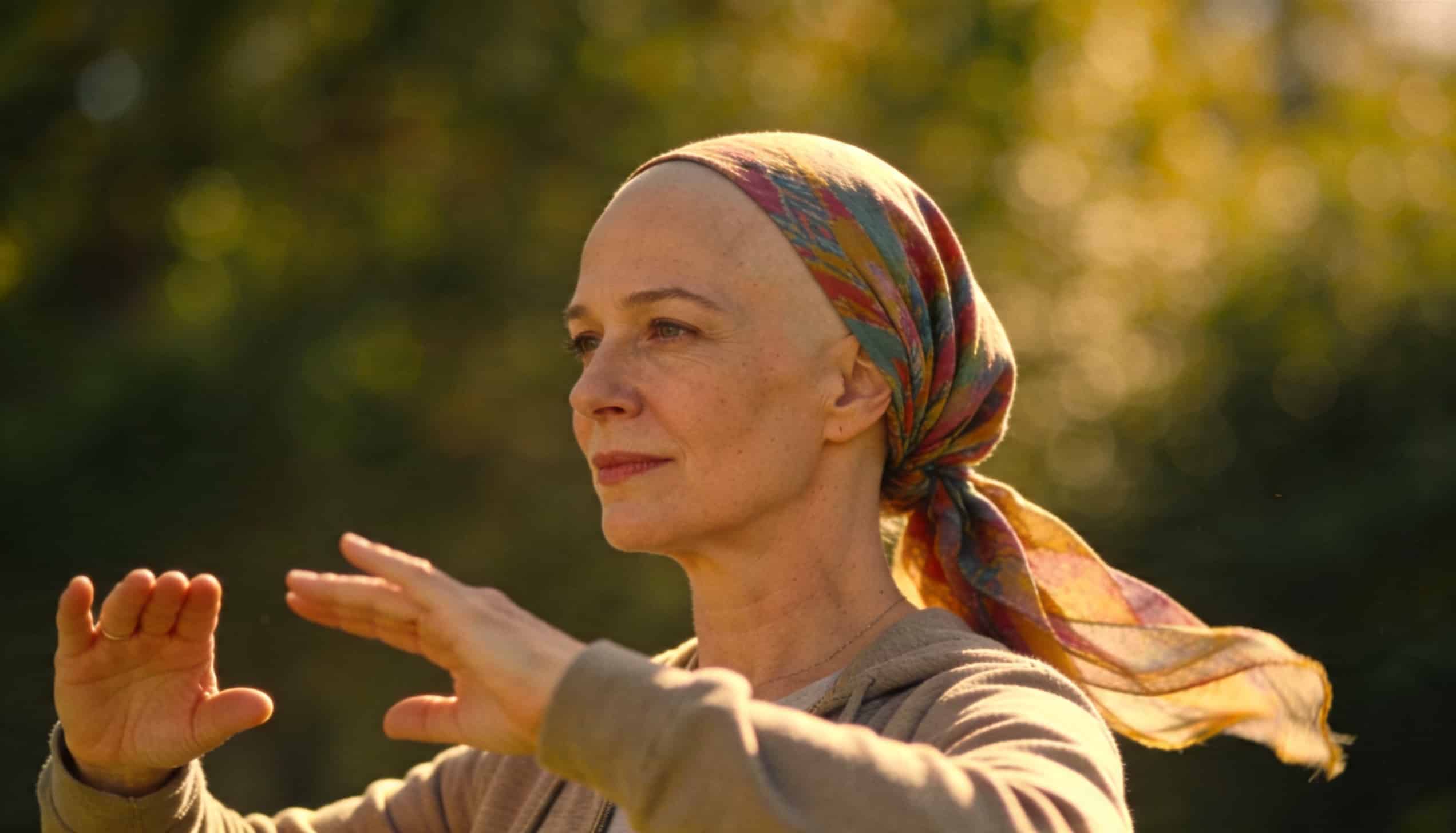 Chi Kung para mujeres con cancer- Serenidad