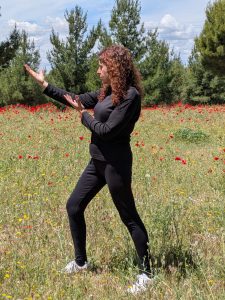 Chi Kung - Yolanda García Gómez